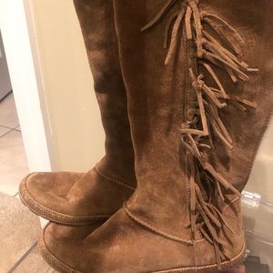 Moccasin Uggs